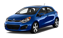 crete car hire kia rio