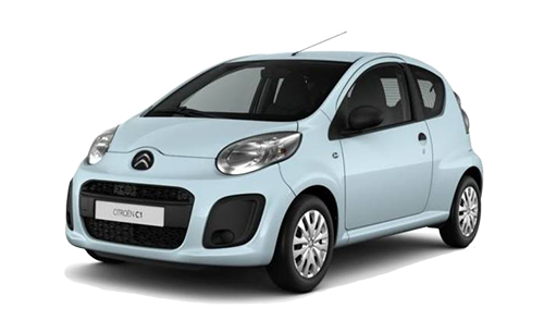 car hire fleet citroen c1