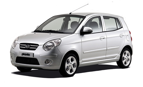 car hire fleet kia picanto