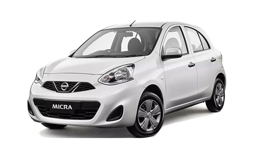 car hire fleet nissan micra