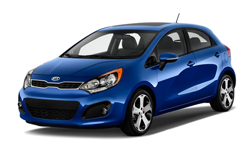 car hire fleet kia rio