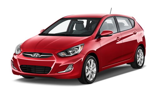 car hire fleet hyundai accent