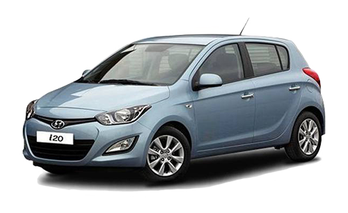 car hire fleet hyundai i20