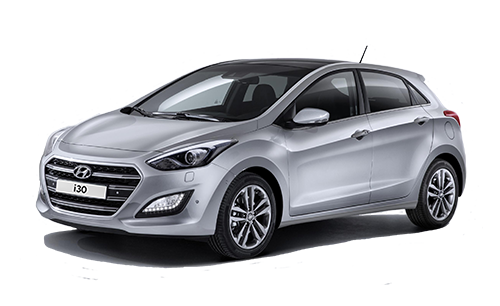 car hire fleet hyundai i30