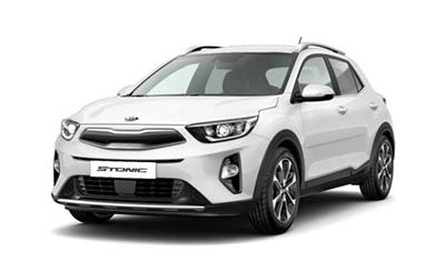 car hire fleet kia stonic