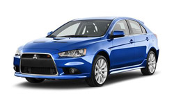 car hire fleet mitsubishi lancer